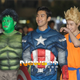 Image for article titled Korean Pop Bands that Cosplay Are the Best